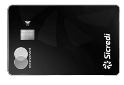 Sicredi Mastercard Black
