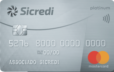 Sicredi Mastercard Platinum