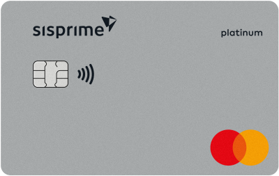 Sisprime Mastercard Platinum