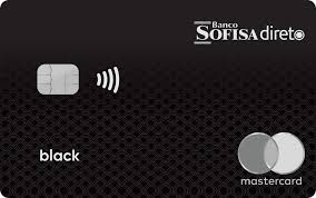 Sofisa Direto Mastercard Black