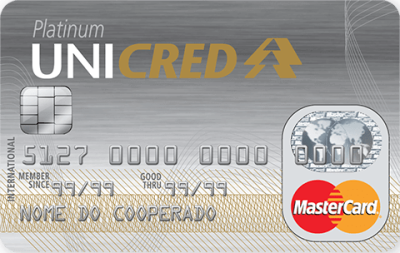 Unicred Mastercard Platinum