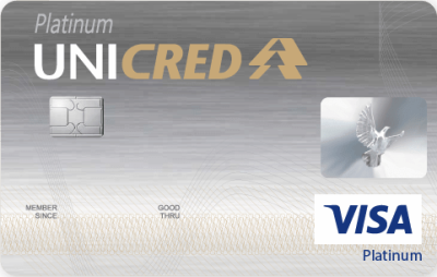 Unicred Visa Platinum