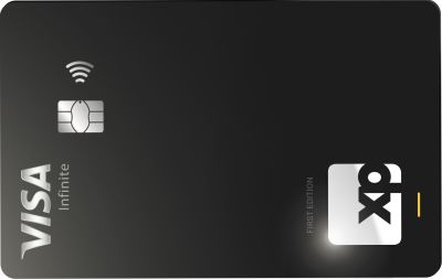 XP Visa Infinite Cashback